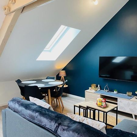 شيربوغ أون كوتننتين Agreable Appartement Entierement Refait Neuf المظهر الخارجي الصورة