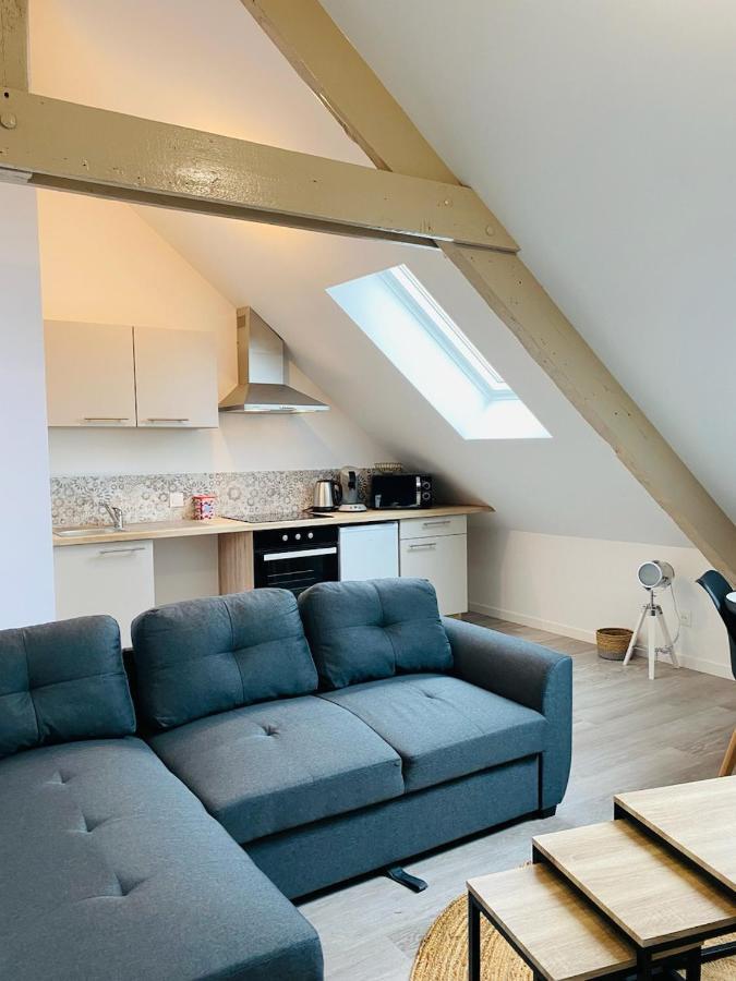 شيربوغ أون كوتننتين Agreable Appartement Entierement Refait Neuf المظهر الخارجي الصورة
