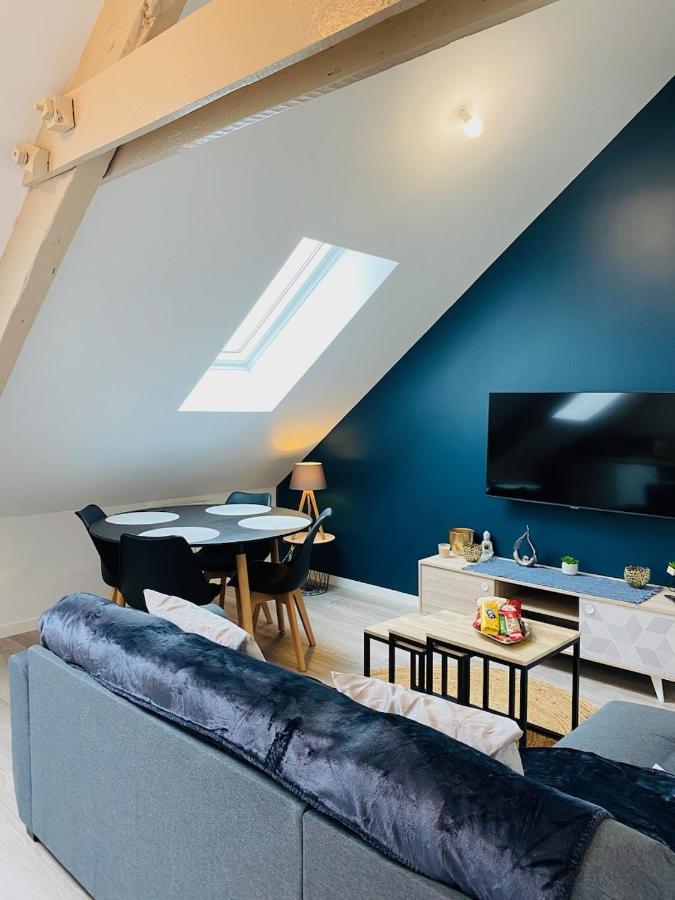 شيربوغ أون كوتننتين Agreable Appartement Entierement Refait Neuf المظهر الخارجي الصورة